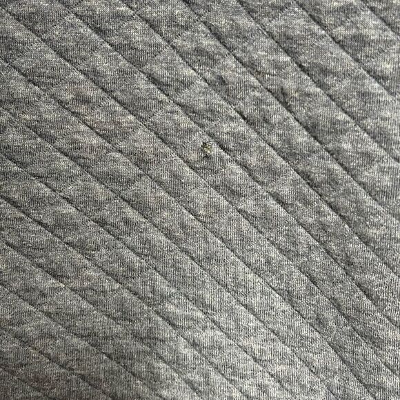 Patagonia Snap T Quilted Pullover Navy/ Green Womens Sz M - Picture 3 of 6